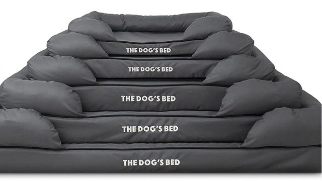 Top 5 Dog Bed For German Shepherd | Best German Shepherd Dog Beds смотреть онлайн