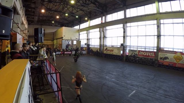 Массовый вилли баттл Леши, Саши, Влада, Никиты, Коли, Дениса, Валеры, Гриши на Just Do Stunt смотреть онлайн