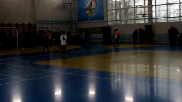 ФСК Шкуренко - Космос Прометей 3:2