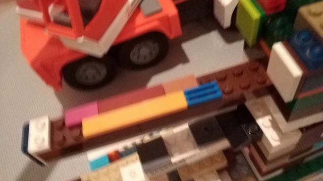 Дора победила Кв44 из Лего! 2 часть смотреть онлайн