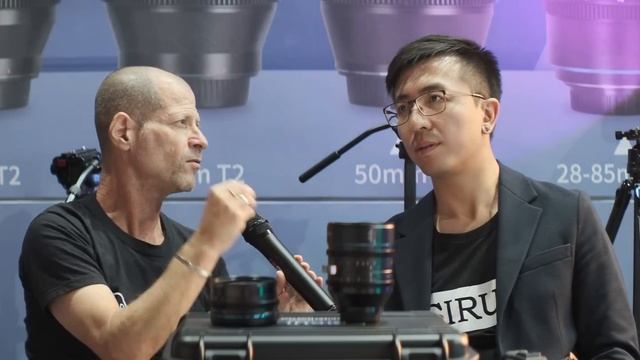 SIRUI 35mm And 100mm T2.9 1.6x & 1.25x Anamorphic Adapter Explained