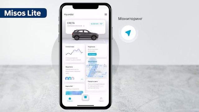 Misos Lite и Misos Pro