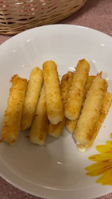 Сырные палочки 3