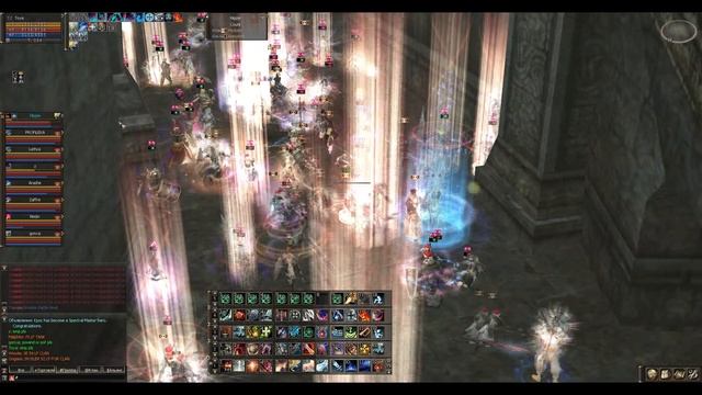 Lineage 2 Reborn [ Baium 01.01.2021 ] смотреть онлайн