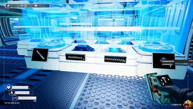 The Planet Crafter 1.0 New Start part 38 смотреть онлайн