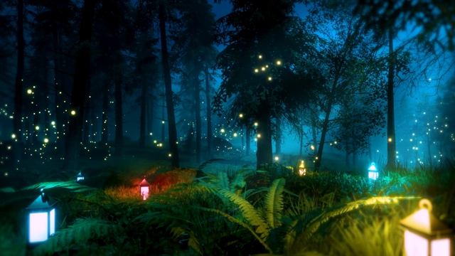 깊은 정글 음악과 귀뚜라미가 당신을 꿈으로 안내합니다 🎶 잠들기 좋은 음악, 잔잔한 음악, 불면증 치료 음악, 수면 유도 음악