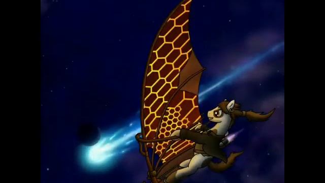 MLP Crossover Part 319 Treasure Planet [PMV]