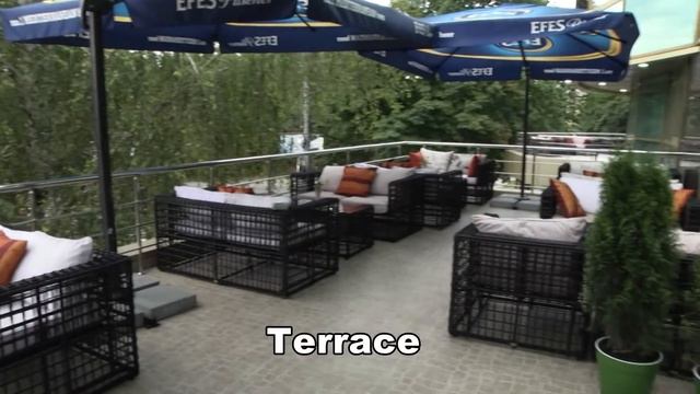 Aria Hotel 4* Chisinau, Moldova смотреть онлайн