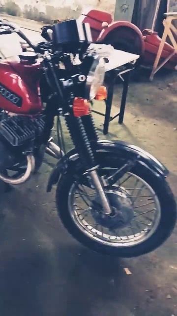 Иж Юпитер 5 переходной??