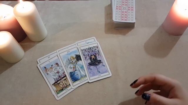 Что придет и уйдет в коридоре затмений. Гадание онлайн