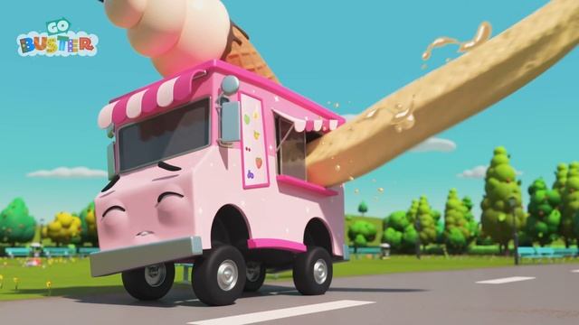 Watch Out For The Claw! Singalong! | Go Learn With Buster | Videos For Kids