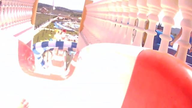 AQUAPARK Neptun Sozopol Ravadinovo Bulgaria смотреть онлайн