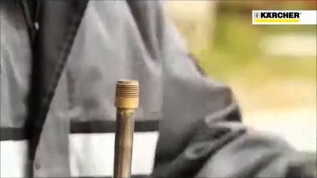 PowerVac Karcher HDS6/14 C Hot Water Pressure Washer смотреть онлайн