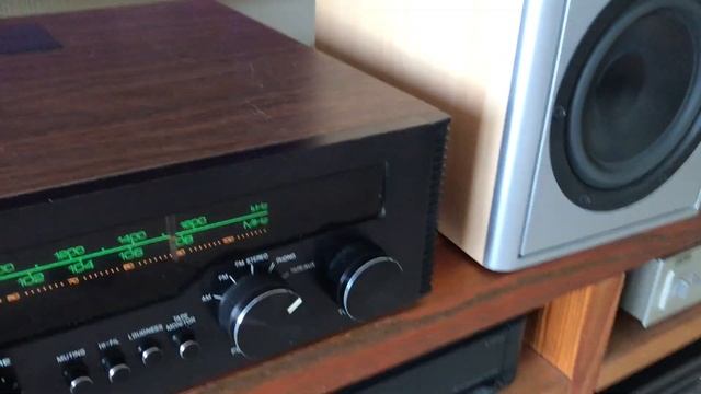 ROTEL RX-402 & Canton, Demo test - 4 смотреть онлайн