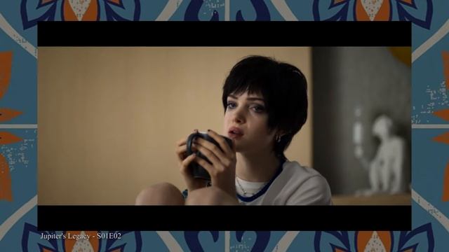Jupiter's Legacy - Season 1 | YARR! with Ali смотреть онлайн