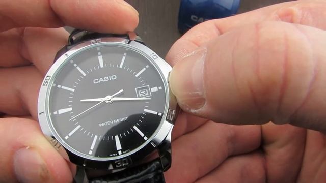 Casio MTP-V004L-1A [MTP-V004L-1audf]