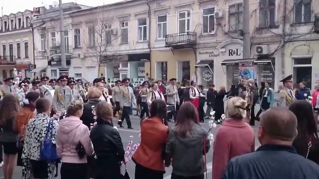10 апреля 2014 года, Одесса Парад часть 1 смотреть онлайн