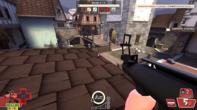 [TF2] MvM Bingo смотреть онлайн