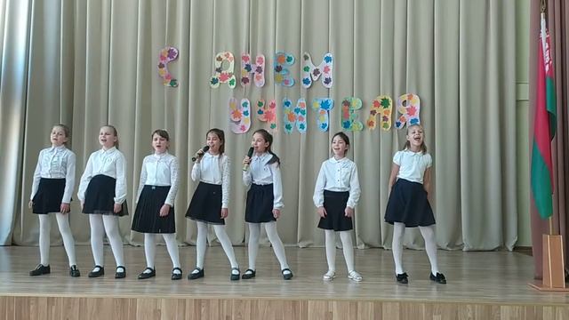 ансамбль "Радуга" смотреть онлайн