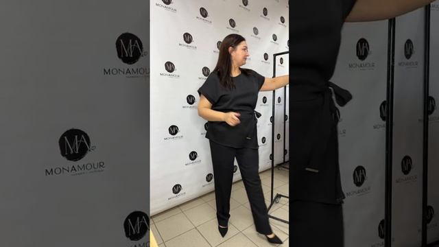 Женская одежда больших размеров. Готовые образы. Как красиво одеваться если ты plussize смотреть онлайн