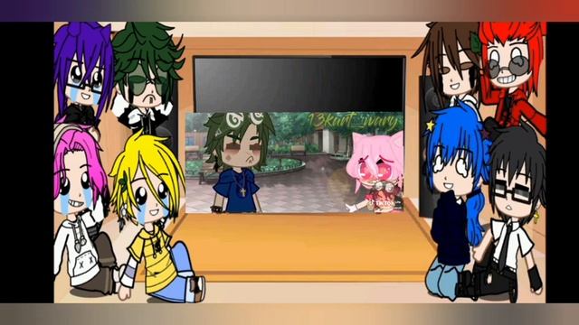 ✨🌵Реакция 13 карт на ТТ (2 часть)🌵✨