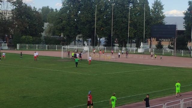 СШОР (Щелково) - СШ Сатурн (Раменское) 1:4 / 2 ТАЙМ смотреть онлайн