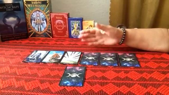 Лев. Таро-прогноз на неделю с 2 по 8 июля 2018 г.