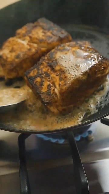 Cajun Halibut Tacos #cajun #halibut #tacos #fish #fishtacos #food #recipe #shorts смотреть онлайн