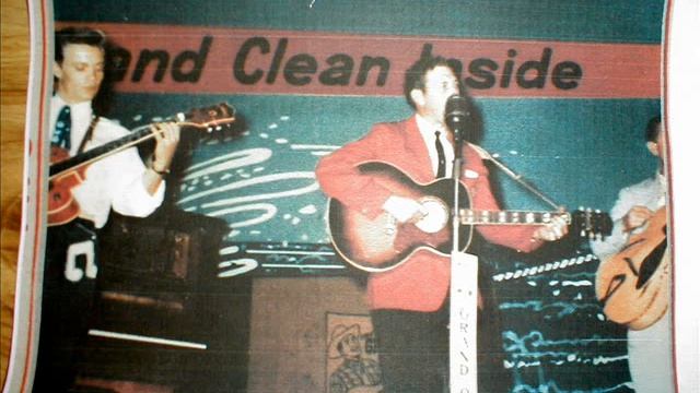 Jimmy Minor Satan's Chauffeur Mercury Records 1960 Rca Studio B Country смотреть онлайн