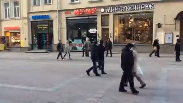 Арбат,1 смотреть онлайн