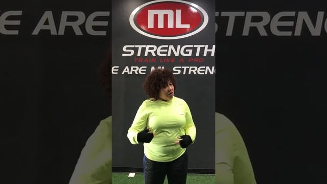 Jeannine B. 50 Year Old Member... Weight-Loss and Movement Improvemenr смотреть онлайн