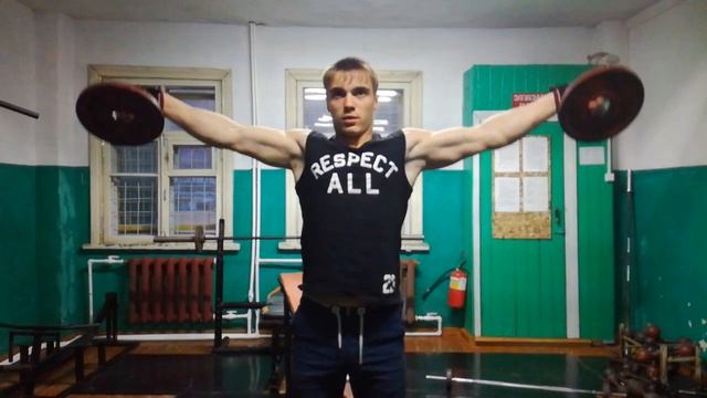 Как накачать плечи смотреть онлайн