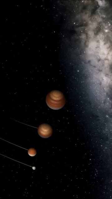 Gas Giant Quadruple System смотреть онлайн