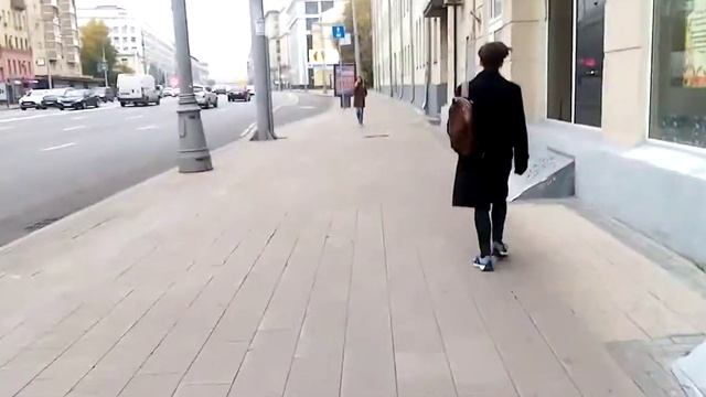 ПРОГУЛКА ПО МОСКВЕ, проспект Мира смотреть онлайн