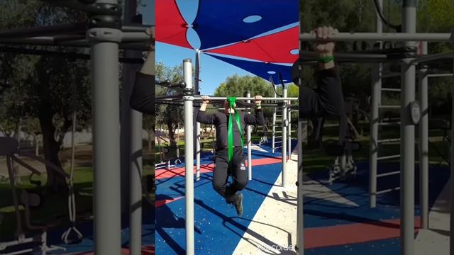 Street Workout/ Тренировка с собственным весом. смотреть онлайн