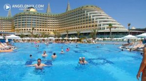 Delphin Imperial 5★ Hotel Antalya Turkey