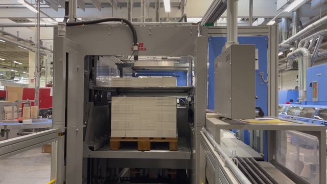 Solema Pluton (2020) - Allaoui Graphic Machinery GmbH смотреть онлайн