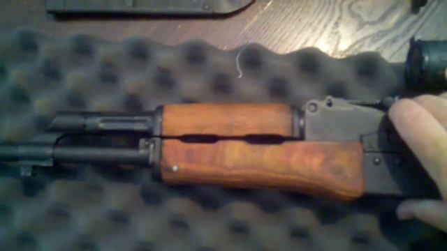 AK 47 Furniture refinished Part 1 смотреть онлайн