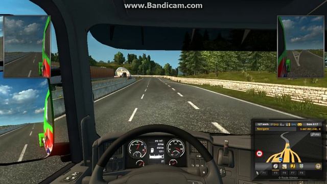 Depasiri cu tirul ;)) 144 km/h смотреть онлайн