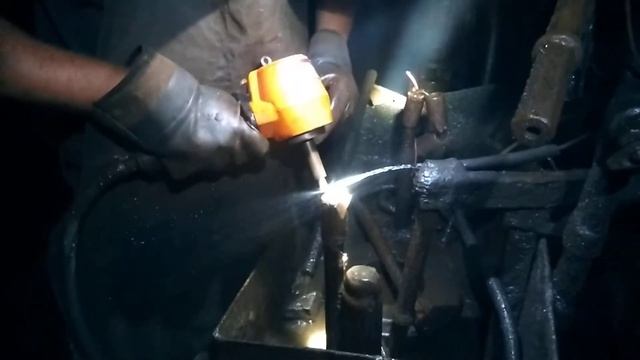 Заточка коронок колпачком 20180622 смотреть онлайн