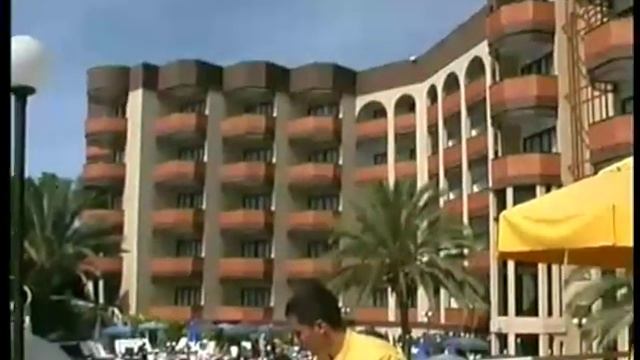 Neptuno, Gran Canaria | Corendon смотреть онлайн