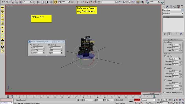Simple Turret Setup смотреть онлайн