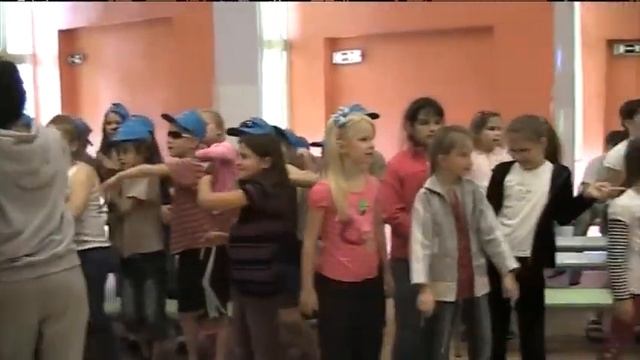 2 смена 2012. Отчетное видео второй недели! смотреть онлайн