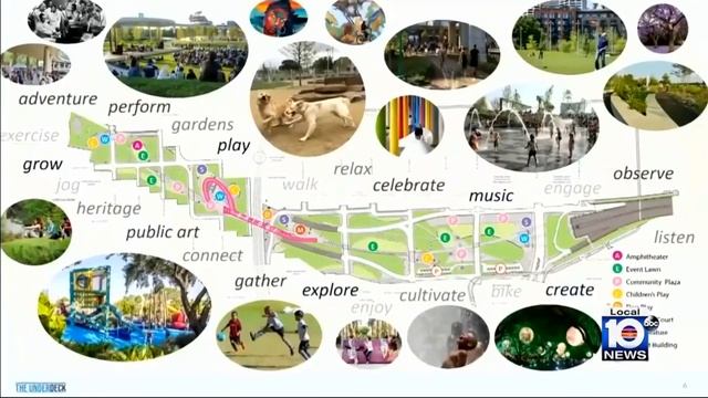 Local 10 gets behind-the-scenes look at 'Signature Bridge' project in Miami смотреть онлайн