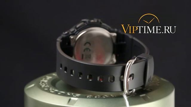 Обзор часов Casio BGD-140-1A от магазина VipTime.RU смотреть онлайн