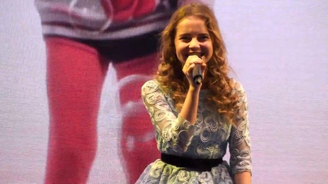 Мульти Мир 2018 , Алиса Кожикина (Simply the Best) смотреть онлайн