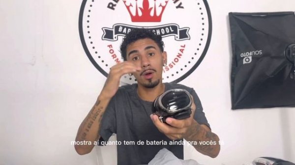 Massageador Wmark NG-SM001