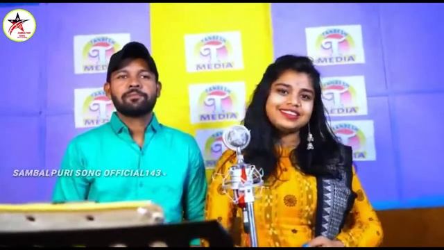RAJ KHARIAR PILA || Prashant & Alisha Mishra || TANBESH MEDIA || New Sambalpuri Song || 2022 смотреть онлайн