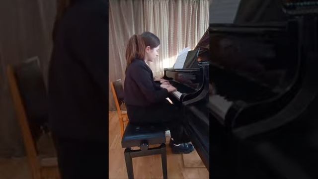 148  Ю Чичков  Самая счастливая  в свободной обработке С Назарова в 6 рук 480p