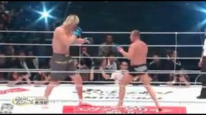 Фёдор Емельяненко против Корейского Гиганта